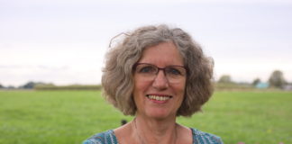 Vertrek Marieken Nieuwdorp bij De Groene Koepel Marieken Nieuwdorp