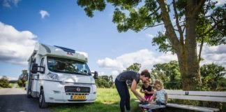 Explosie van camperverhuur in West-Europa door Corona-virus Goboony