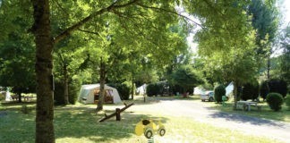 Camping de Salviac gezellige en sfeervolle Camping de Salviac gezellige en sfeervolle