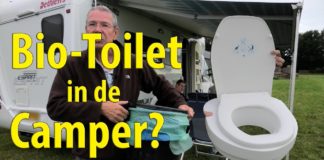 Video: Alternatief cassettetoilet het Bio-toilet