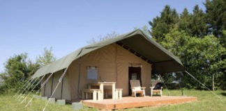 Domaine Saint Esselin een kindvriendelijke camping in Frankrijk Domaine Saint Esselin