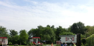 Pipowagen camping puur genieten Pipowagen camping