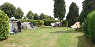 Camping Toeven sfeervolle, rustige camping in de Achterhoek