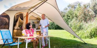 Nederland met 55 campings in ANWB-lijst van Europese Top campings Nederland met 55 campings in ANWB-lijst van Europese Top campings