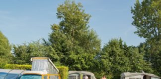 Camping Koningshof alles binnen handbereik Camping Koningshof