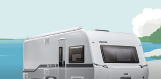 De nieuwe ERIBA Nova verkrijgbaar in twee verschillende uitvoeringen ERIBA Nova