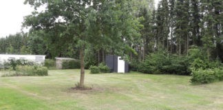 Camping De Huurne een variatie aan ruime plekken Camping De Huurne