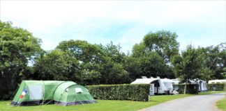 Camping l’Escapade in het hart van Calvados Camping l'Escapade