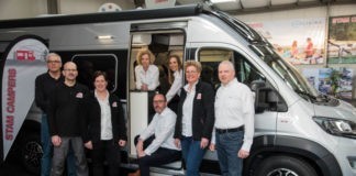 Stam Campers in Dreumel beleef jouw droomvakantie Stam Campers