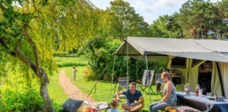 Winnaars ANWB Camping van het Jaar 2021 Winnaars ANWB Camping van het Jaar 2021