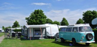 Camping Cassandria-Bad de perfecte basis voor zon, zee en strand Camping Cassandria-Bad