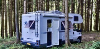 Aantal camperlocaties blijft maar groeien Aantal camperlocaties blijft maar groeien