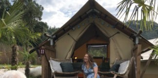 Deelname Can Bora Lodges aan TV-programma, RTL Kampeert