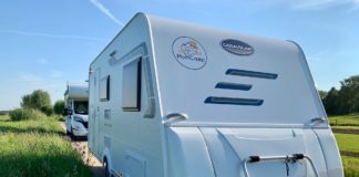 MultiCamp verhuurt zeer recente modellen MultiCamp