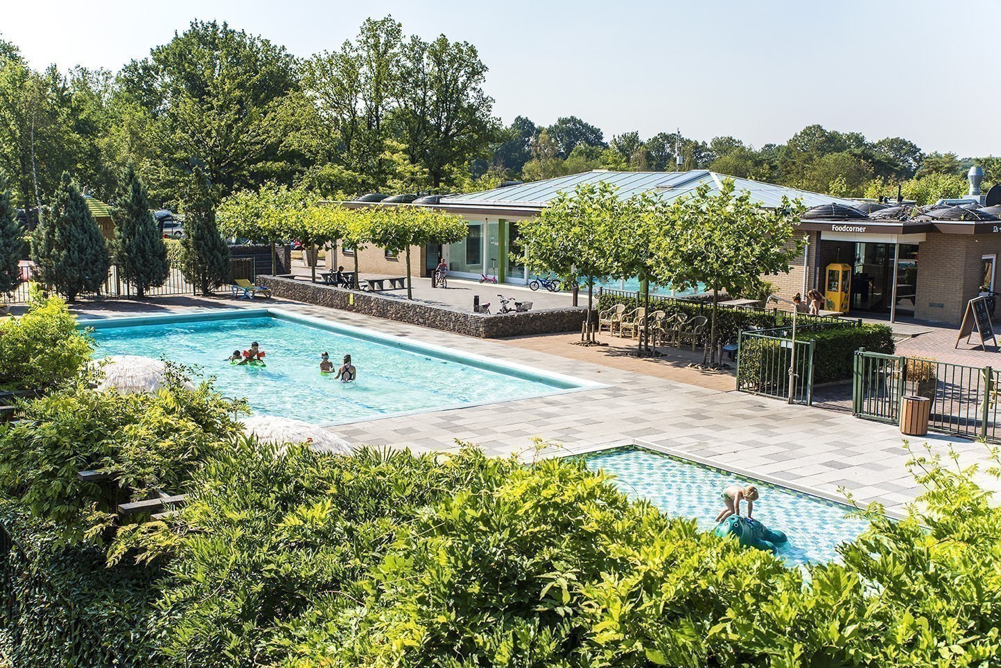 Camping Vreehorst
