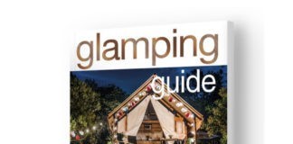 De Glamping Gids 2022 Glamping guide 2022
