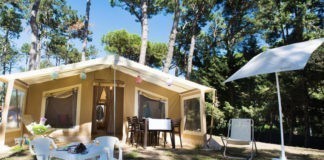 Vacanze col Cuore Glamping op zijn Italiaans Vacanze col Cuore