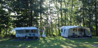 Camping Vogelenzang verscholen in het groen Camping Vogelenzang verscholen in het groen