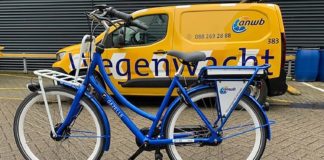 ANWB start pilot met e-bikes als vervangend vervoer ANWB start pilot met e-bikes als vervangend vervoer
