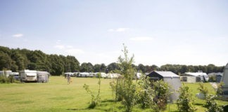 Camping de Grebbelinie een gezellige camping op de Veluwe Camping de Grebbelinie