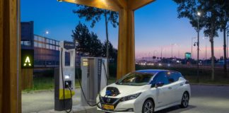 ANWB routeplanner voor de elektrische auto ANWB routeplanner voor de elektrische auto