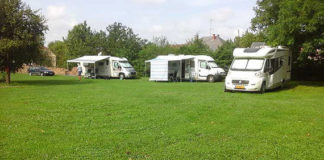 Camping de Ommekeer met ongekende rust Camping de Ommekeer