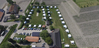 Minicamping De Venneweide rust en ruimte midden in de natuur Minicamping De Venneweide
