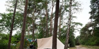 Natuurcamping De Lemeler Esch het ouderwetse kampeergevoel Natuurcamping De Lemeler Esch