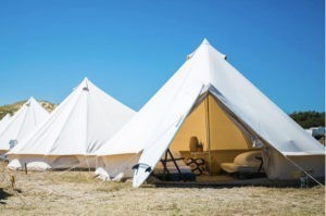 BELL TENT