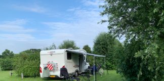 Dorpscamping Gemert Camperlocatie van het jaar 2021 Dorpscamping Gemert Camperlocatie van het jaar 2021