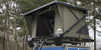 Tracking Trailer – daktenttrailers je ideale reisgenoot Tracking Trailer - daktenttrailers je ideale reisgenoot