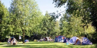 Vakantiepark De Sikkenberg in een adembenemende omgeving Vakantiepark De Sikkenberg in een adembenemende omgeving