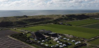 Minicamping Helmzicht met uitzicht op de bollenvelden Minicamping Helmzicht met uitzicht op de bollenvelden