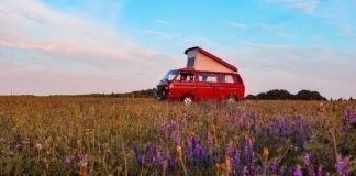 Boekingen voor buitenlandse campervakantie zeer populair Boekingen voor buitenlandse campervakantie zeer populair
