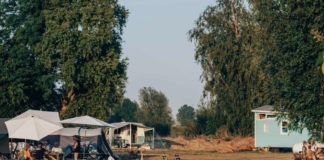 Stadscamping Schoonhoven de tussenstop op een fietsvakantie Stadscamping Schoonhoven