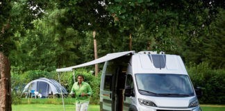 Aantal kampeerauto’s in 10 jaar verdubbeld Aantal kampeerauto’s in 10 jaar verdubbeld