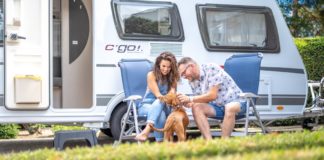 Kamperen in het postcoronatijdperk? Hoe ziet dat eruit? Kamperen in het postcoronatijdperk? Hoe ziet dat eruit?