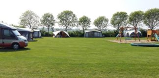 Minicamping ’t Schaepeweitje centraal gelegen op Walcheren Minicamping 't Schaepeweitje