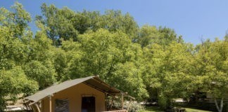 Luxe tenten op de mooiste plekken van Europa Luxe tenten op de mooiste plekken van Europa