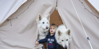 Oetdoor is glamping, Oetdoor is een beleving