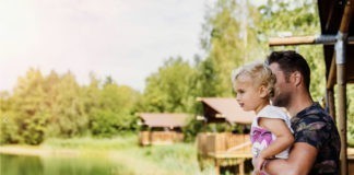 Waterlodge – Slapen aan het water