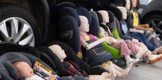 Autostoeltjes kunnen nog beter Autostoeltjes kunnen nog beter