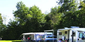 Camping Rotandorp een rustige kleinschalige camping Camping Rotandorp een rustige kleinschalige camping