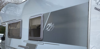 Caravan- en camper verkoop stijgt tot grote hoogte Verkoopcijfers caravans en campers