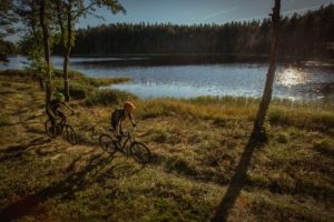 fietshotel nabij Isaberg Mountain Resort