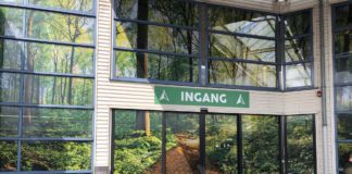 Positieve geluiden bij Kampeerhal Roden Kampeerhal Roden