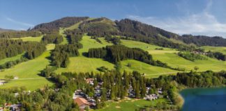 Camping Grüntensee International voor duurzame ontspanning Camping Grüntensee International voor duurzame ontspanning