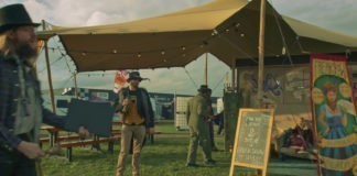 Tijdelijke camping voor en tijdens ieder evenement Tijdelijke camping voor en tijdens ieder evenement