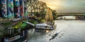 De ervaring van een boot, het comfort van een vakantiehuisje De ervaring van een boot, het comfort van een vakantiehuisje