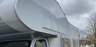 Verkoop caravans en campers neemt fors toe Verkoop caravans en campers neemt fors toe